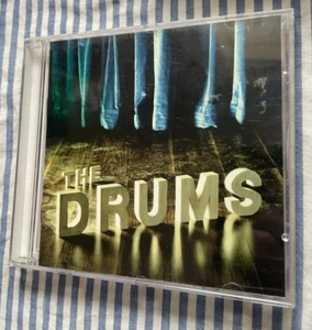 THE DRUMS CD - JONNY PIERCE, JACOB GRAHAM, ADAM KESSLER, CONNOR HANWICK - Picture 1 of 4