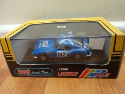 1/43 SCALE JOUEF - FERRARI 250 GT TOUR DE FRANCE 1961 #147 DIECAST CAR REF 1033 - Image 1 of 2