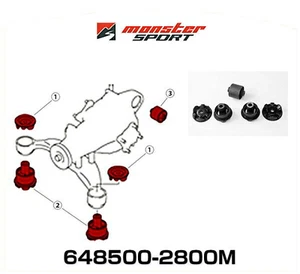 MONSTER SPORT Differential Mount Set for SUZUKI Cappuccino EA11R EA21R JDM JP - Bild 1 von 10