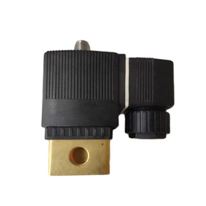 ATLAS COPCO 1089943921 Solenoid Valve For Air Compressor New ✦Kd - Picture 1 of 4