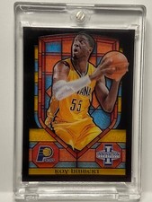 2013-14 Panini Innovation Roy Hibbert Pacers Stained Glass #67