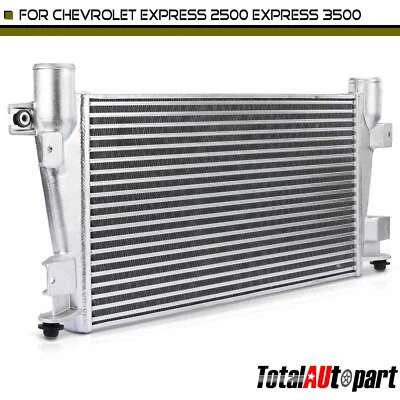 Intercooler for Chevrolet Express 2500 06-16 Express 3500 06-16 GMC Savana 2500 - Image 1 of 4