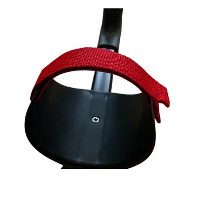 ALL METAL DETECTION Xp Deus Arm Cuff Strap(colour Red)