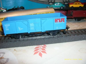 Märklin Hochbordwagen der DB ohne OVP-Neu- - Bild 1 von 11