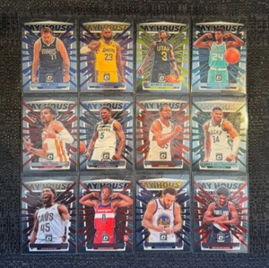 2023-24 Panini Donruss Optic My House Complete Your Set You Pick Basketball Card - Bild 1 von 16