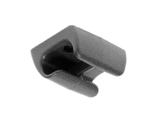 Sunvisor Bracket Black 73-79 Ford F100 F150 F250 F350 - Picture 1 of 3