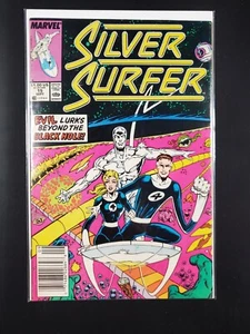 Cómics de Marvel 1988 edición de quiosco de Silver Surfer #15 - Imagen 1 de 14