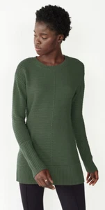 Nine West Women’s Essential Tunic Sweater Size S NWT - Picture 1 of 3