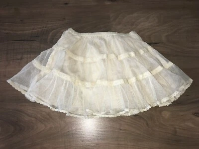 NUEVA Falda de Vacaciones Baby Gap Talla 6-12 Meses Foto 1 de 4