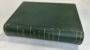 Bound Magazine: Century Illustrated Monthly: November 1916 to April 1917 - Picture 1 of 6