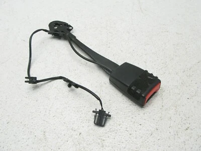 08-16 AUDI 8T A5 S5 RS5 A4 HEBILLA CINTURÓN SEGURIDAD LADO CONDUCTOR DELANTERO OEM 041922 Foto 1 de 4