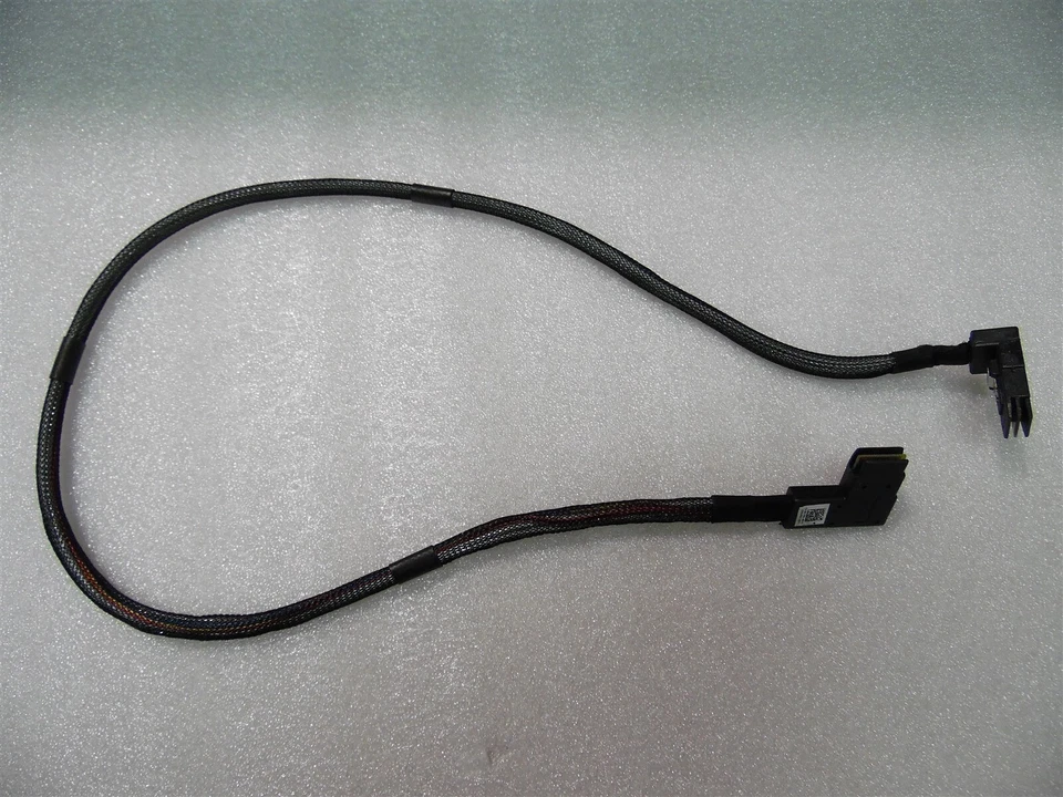 PERC H700 H200 6GBPS SAS SATA RAID CABLE DELL POWEREDGE R710 SERVER N170M - Image 1 of 1