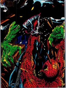 Marvel 1992 - The McFarlane Era Spider-Man - #11 atacado - Imagen 1 de 2