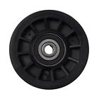 Lawn Mower Part Accessories Lawn Tractor Flat Idler Pulley For Craftsman