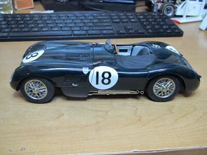 AUTOart 1/18 Jaguar C-Type Le Mans Winner - Picture 1 of 9
