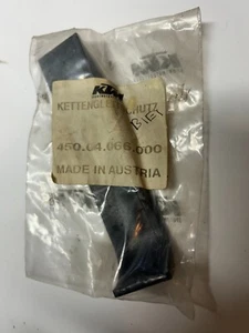 KTM front chain guide 45004066000 50sx 65sx 1997-00 Genuine new unused - Picture 1 of 3