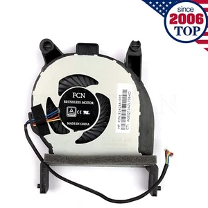 CPU Cooling Fan for HP ProDesk mini 600 G3 400 G3 914266-001 US - Picture 1 of 4