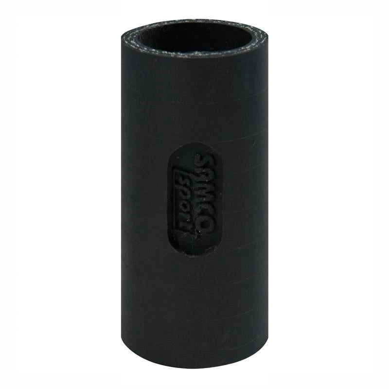 Samco Sport Silicone Straight Coolant / Water Hose 1m Length Classic Black 83mm - Image 1 of 1