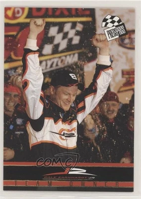 2004 Press pass Dale Earnhardt Jr Team Owner Gold Dale Earnhardt Jr #D58 HOF - Image 1 of 2