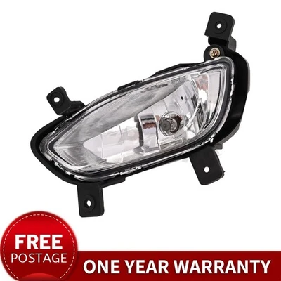 Nuevo faro antiniebla lado conductor 92201-1W000 para Kia Rio 2012-2015 Foto 1 de 4