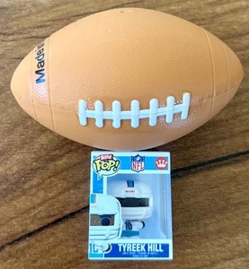 Funko Pop Bitty NFL Football Miami Dolphins Tyreek Hill - Bild 1 von 2