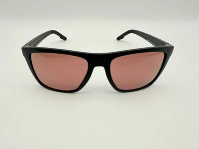 NUEVO Gafas de sol polarizadas Costa Del Mar MAINSAIL XL negro mate/rosa 580P Foto 1 de 4