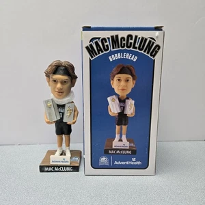Mac McClung Osceola Orlando Magic 2024 Slam Dunk Champion Bobblehead  - Bild 1 von 9