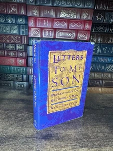 Letters To My Son Kent Nerburn - Picture 1 of 4