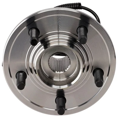 Bujes de rueda delanteros lado conductor o pasajero para Explorer derecho izquierdo 7L2Z1104A Foto 1 de 3