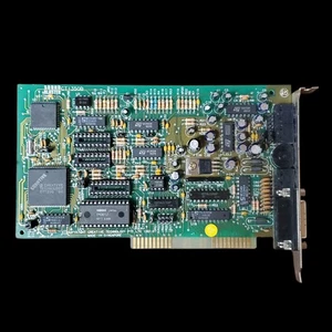 Vintage 1992 Creative Labs CT1350B Sound Blaster 2.0 8-bit ISA sound card, OPL2 - Picture 1 of 12