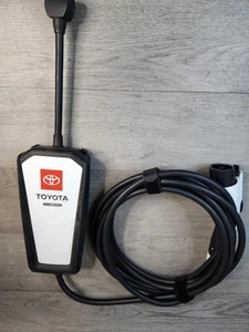 EV Charger for Toyota Prius Rav4 Prime bZ4X Electric Car Charging cable 120 240v - Picture 1 of 8