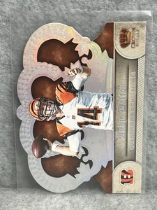 2012 Crown Royale Silver Die-Cut #11 Andy Dalton Bengals 114/149 - Picture 1 of 3