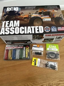 Team Associated RC10 4WD Kit Edizione Speciale AS6040 - Foto 1 di 8