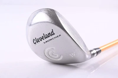 Cleveland Launcher #5 Wood / 19 Degree / Stiff Flex Proforce Gold 75 Shaft - Image 1 of 4