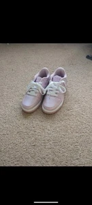 Reebok Heelys Size 3, clean & in good condition, Pink & White - Picture 1 of 7