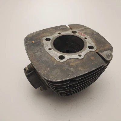 Jarra de barril cilindro Kawasaki 350 Bighorn 80,5 mm diámetro estándar Foto 1 de 4