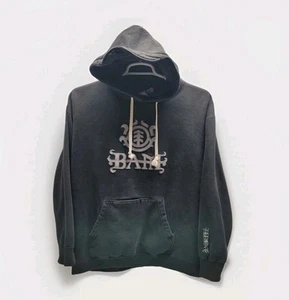 Bam Margera Element Skateboards vintage hoodie grunge Tony Hawk Birdhouse Y2K - Picture 1 of 12