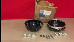 NOS 1965 MERCURY C5MY-13008-A LH HEADLIGHT KIT MONTEREY MARQUIS MARAUDER - Foto 1 di 20