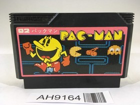 AH9164 Pac Man NES Famicom Japan