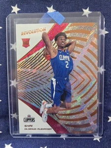 2018-19 Panini Revolution - Shai Gilgeous-Alexander #103 (RC) - Picture 1 of 2