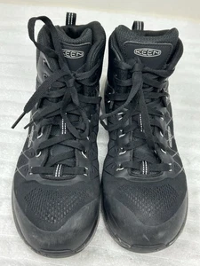 Stivali da lavoro KEEN Utility uomo taglia 9M impermeabili sicurezza punta composita scarpe lavoro - Foto 1 di 14