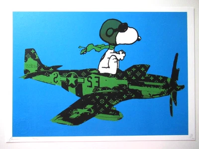 DEATH NYC (1979) SIEBDRUCK VON 2020 ORIGINAL HAND SIGNIERT, NUMMERIERT 32x45cm - Bild 1 von 3