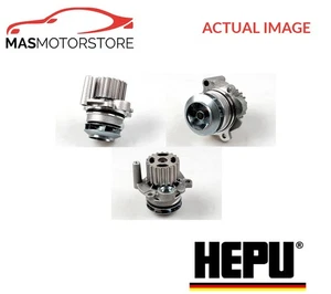 BOMBA AGUA REFRIGERACIÓN MOTOR HEPU P569 I NUEVO OE REPUESTO - Imagen 1 de 5