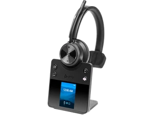 Poly Savi 7410 Biuro Monauralne Microsoft Teams Certified DECT 1920-1930 MHz - Zdjęcie 1 z 7