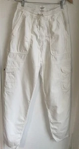 Isabel Marant Etoile weiße Hose gerades Bein Damen - Medium - - Bild 1 von 10