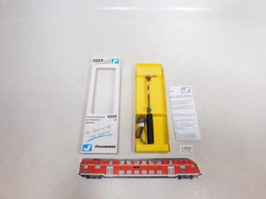 Viessmann H0 AC Dc 4500 Form Main Signal With Lattice Tower Mint + Box # - Picture 1 of 3