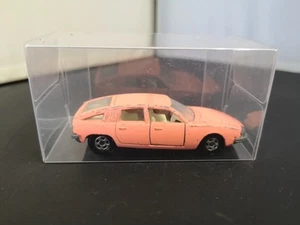 B357-MATCHBOX SUPERFAST MB56 PEACH BMC PINNINFARINA WITH CLEAR BOX - Picture 1 of 6