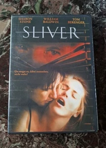 Sliver (Sharon Stone) # DVD-NEU - Bild 1 von 3