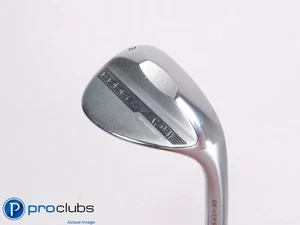 Nice Cobra '23 SB Chrome 52*(8*) WEDGE V-Grind - KBS 125 Stiff Flex Steel 456707 - Picture 1 of 4