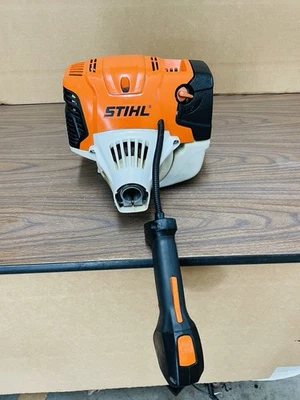 STIHL FS131R Recortadora de Cuerdas Motor Cabezal Potencia Acelerador 36cc Unidad Funciona Fuerte 💪🌿 Foto 1 de 4